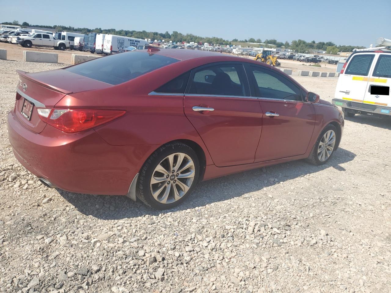 HYUNDAI SONATA SE