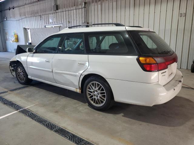 2004 SUBARU LEGACY L S #3309577584