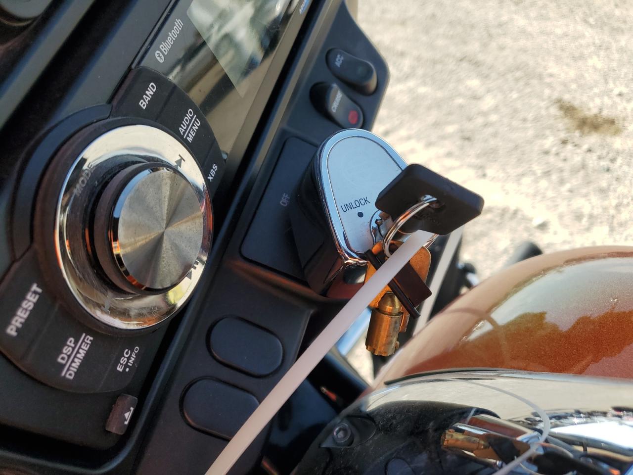 Lot #3302774339 2012 HARLEY-DAVIDSON FLHX STREE