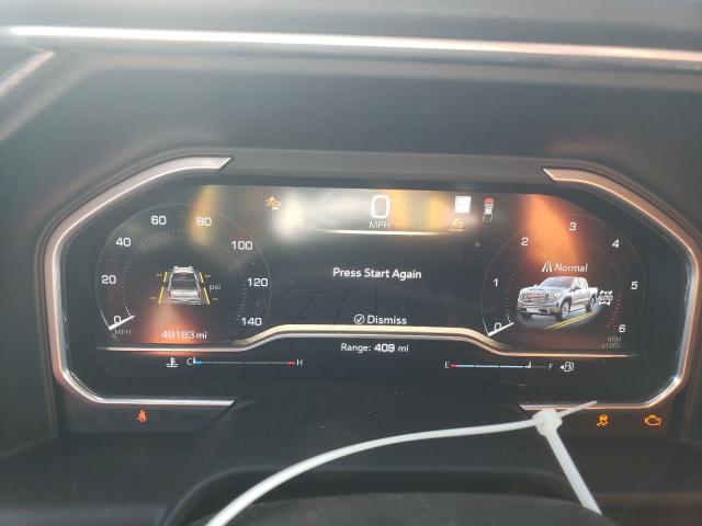 2023 GMC SIERRA K15 #3303555023