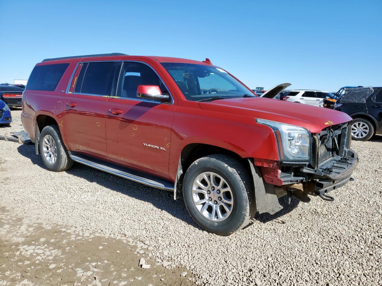 GMC YUKON K1500 SLT