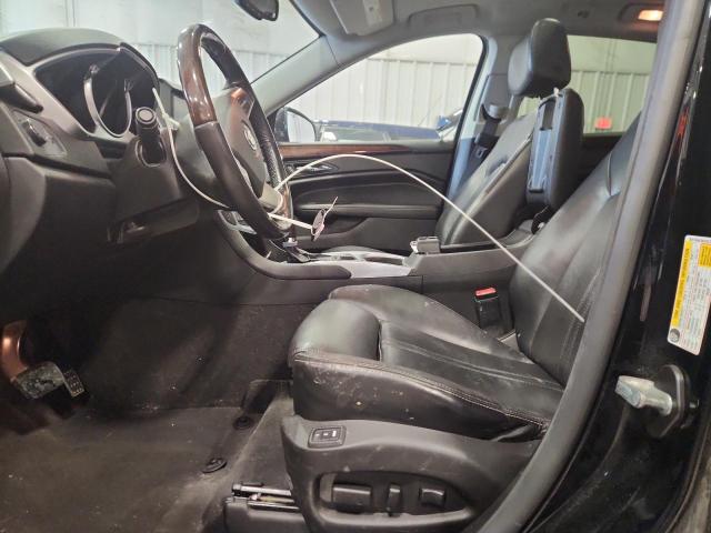 2012 CADILLAC SRX LUXURY - 3GYFNAE36CS572668