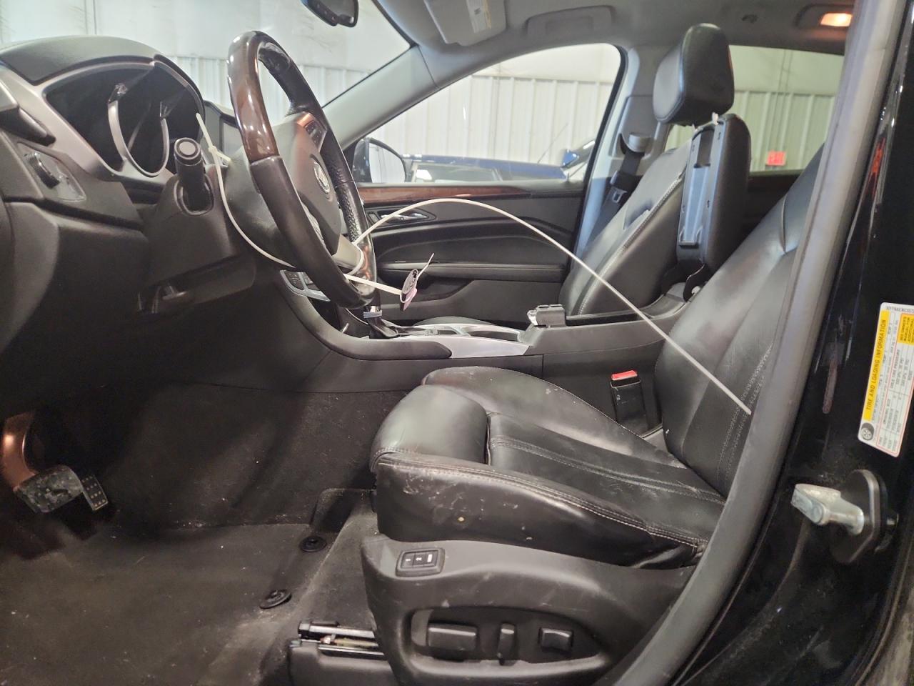 CADILLAC SRX LUXURY COLLECTION