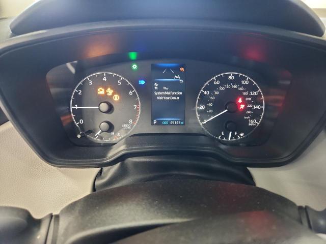 2023 TOYOTA COROLLA LE - 5YFB4MDE9PP049157