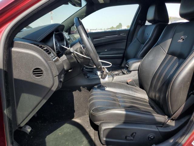 2021 CHRYSLER 300 S - 2C3CCABG5MH541166