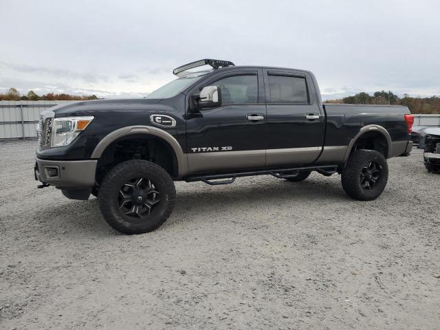 2019 NISSAN TITAN XD S #3302748042