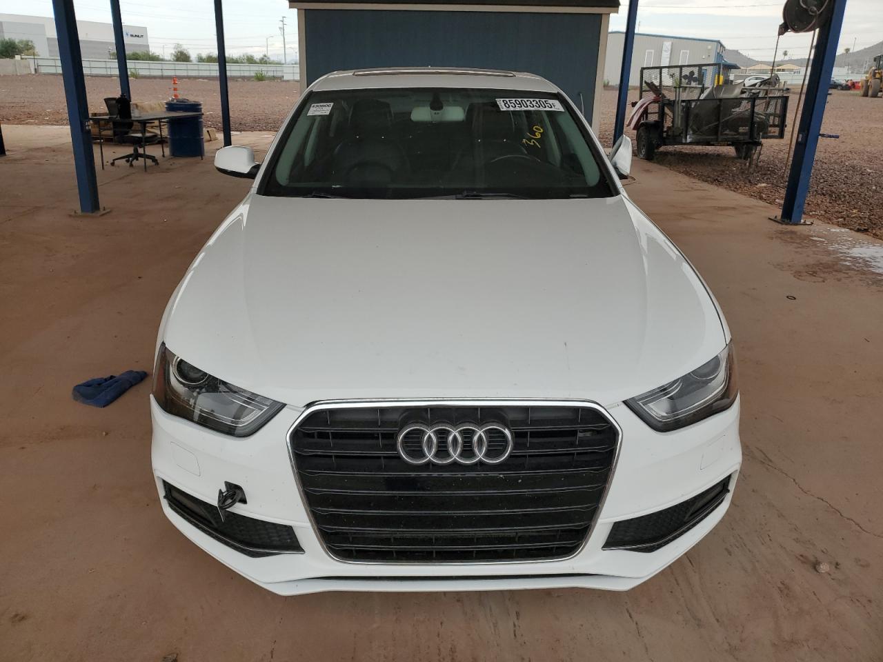 AUDI A4 PREMIUM