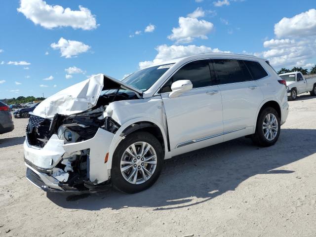 2021 CADILLAC XT6 LUXURY 1GYKPAR46MZ137777