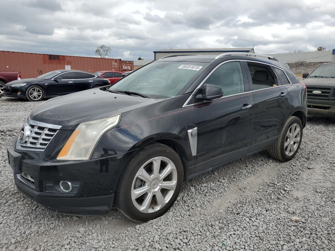 CADILLAC SRX PREMIUM COLLECTION