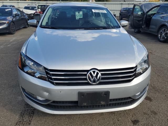 2015 VOLKSWAGEN PASSAT S - Other View