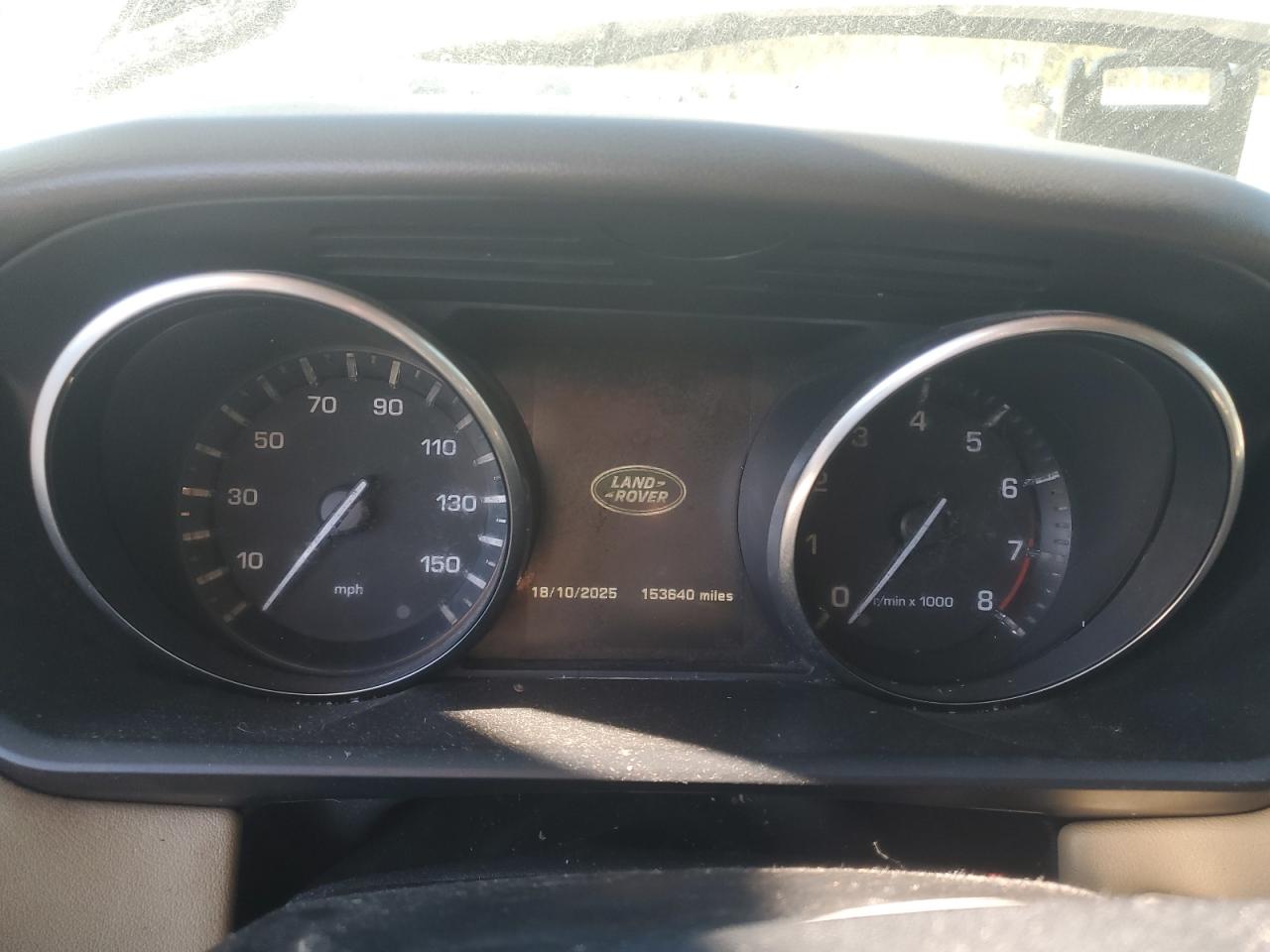 LAND ROVER RANGE ROVER HSE