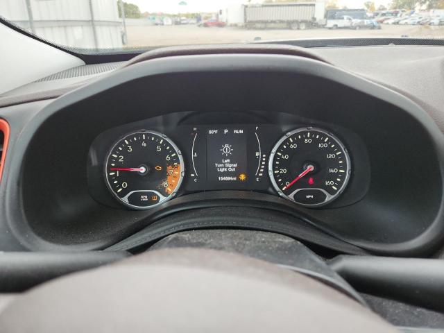 2016 JEEP RENEGADE LATITUDE - ZACCJABT4GPD88684