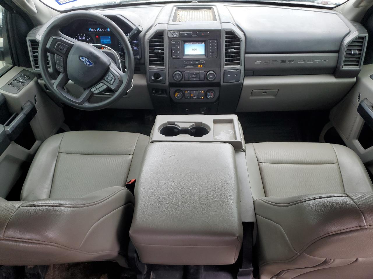 FORD F-350 SUPER DUTY