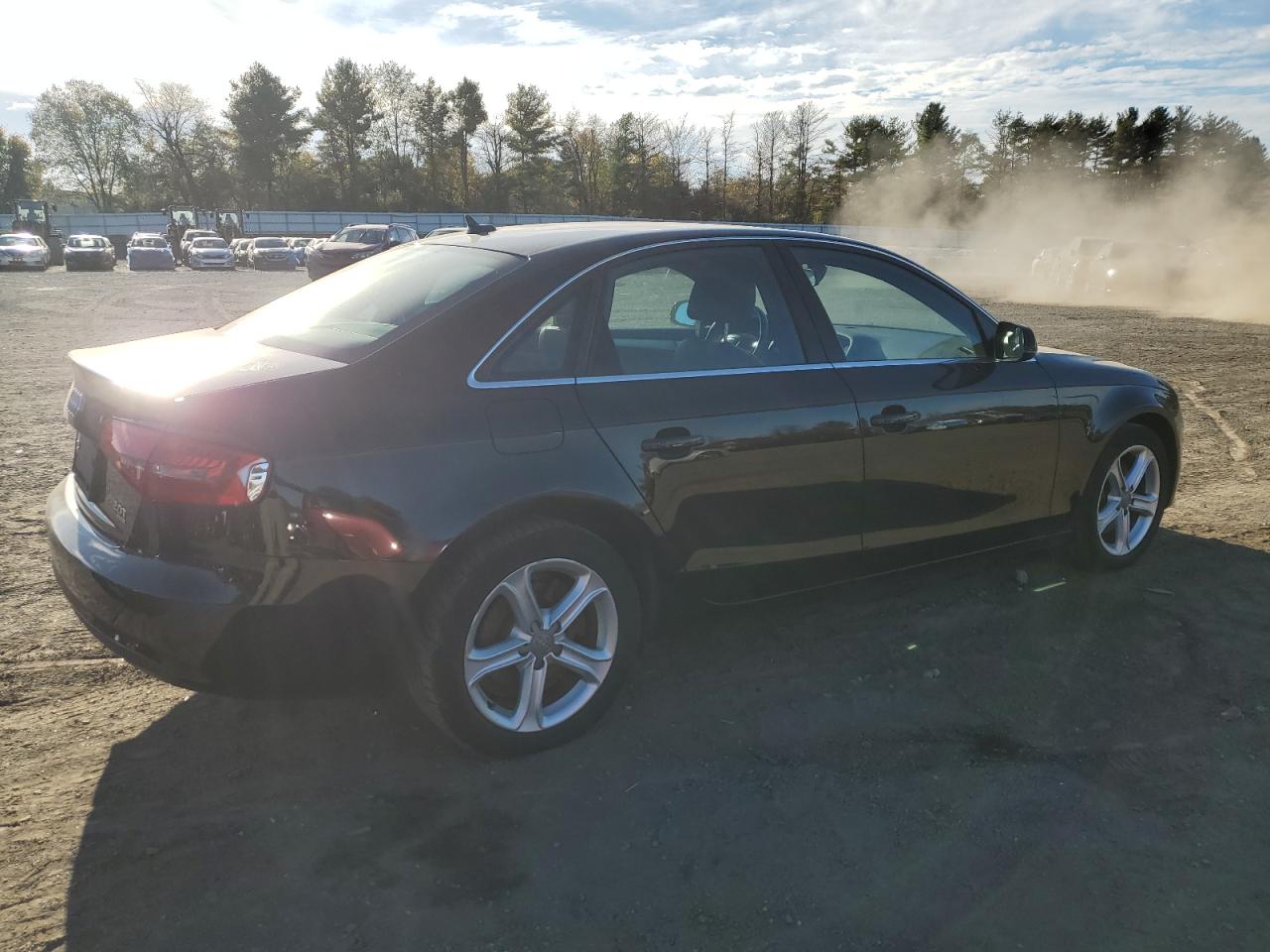 AUDI A4 PREMIUM