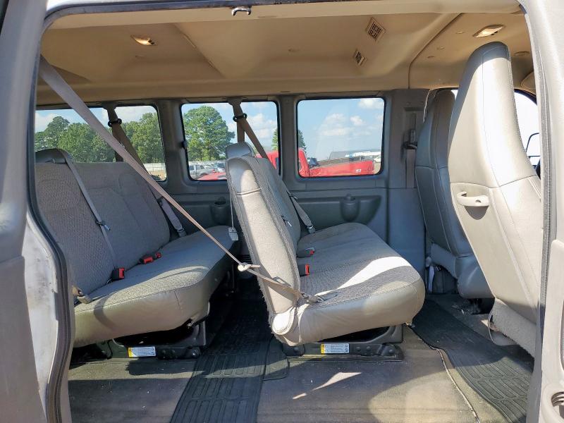2017 CHEVROLET EXPRESS G3 1GAZGPFG7H1341880