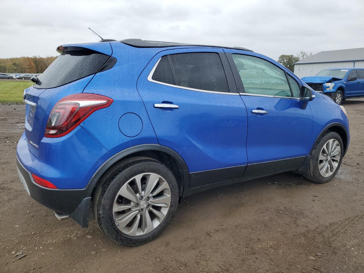 BUICK ENCORE PREFERRED