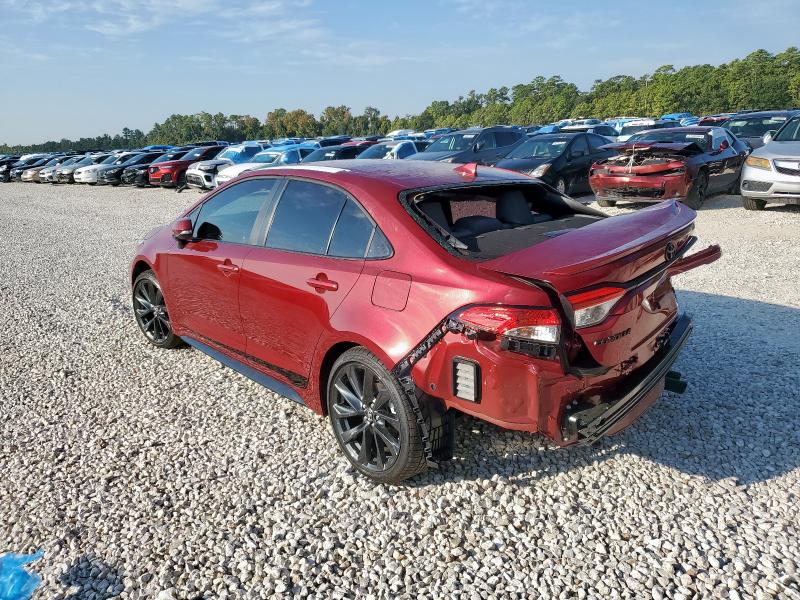 2025 TOYOTA COROLLA SE #3291477975