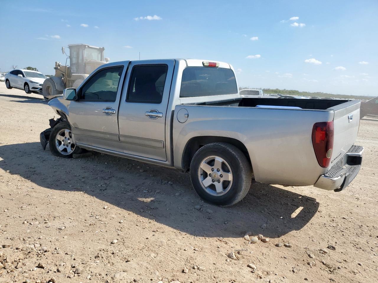 CHEVROLET COLORADO LT