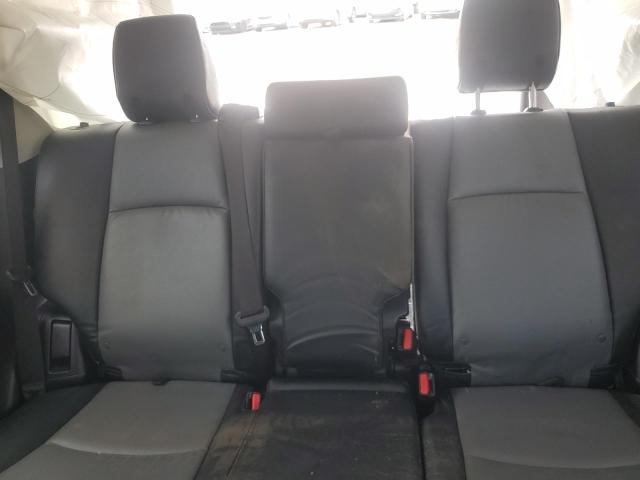 2023 TOYOTA 4RUNNER SR5 #3279663917