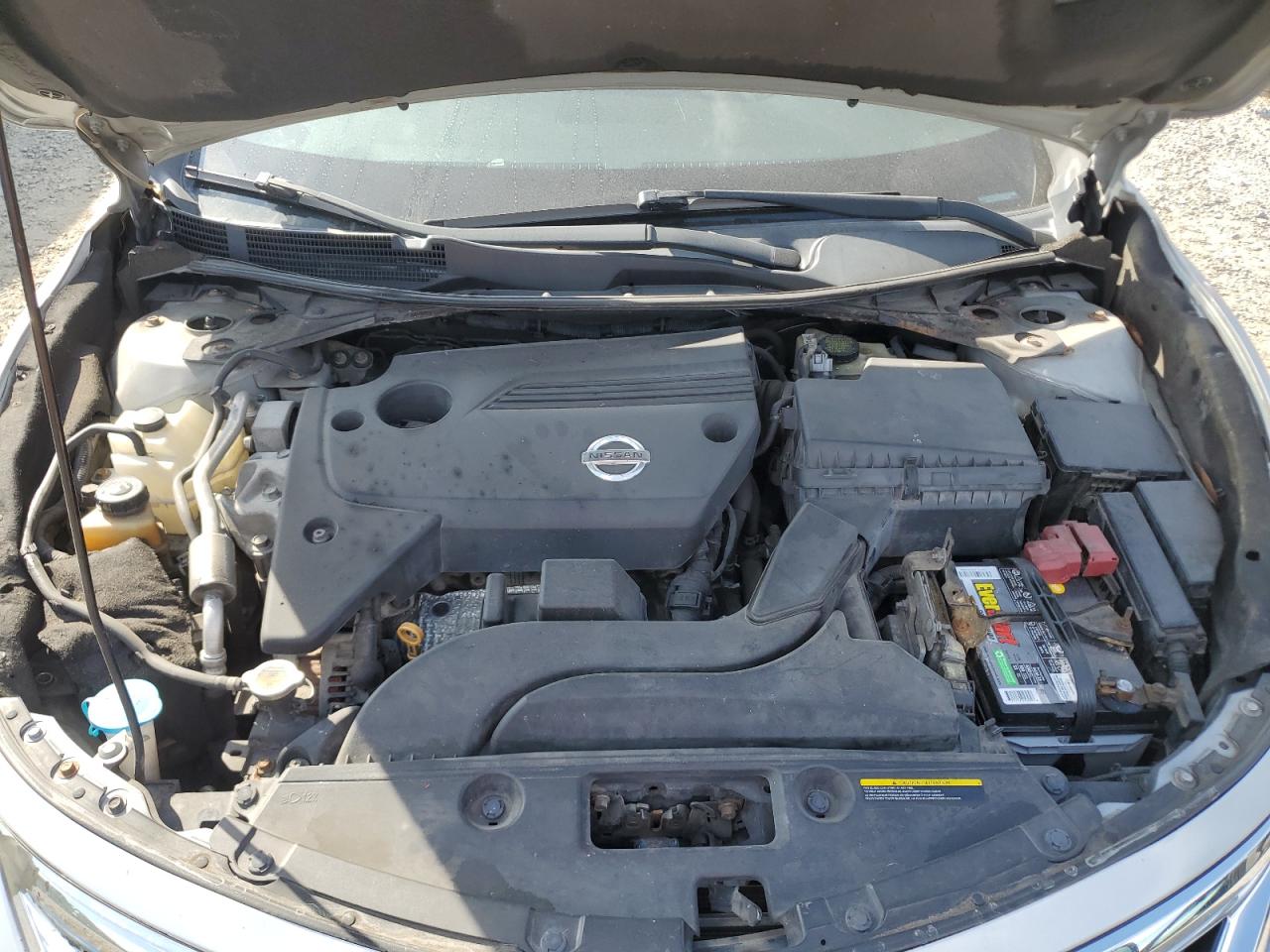NISSAN ALTIMA 2.5