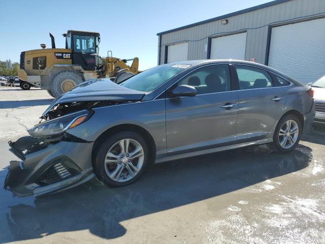 Global Auto Auctions: 2019 HYUNDAI SONATA LIMITED