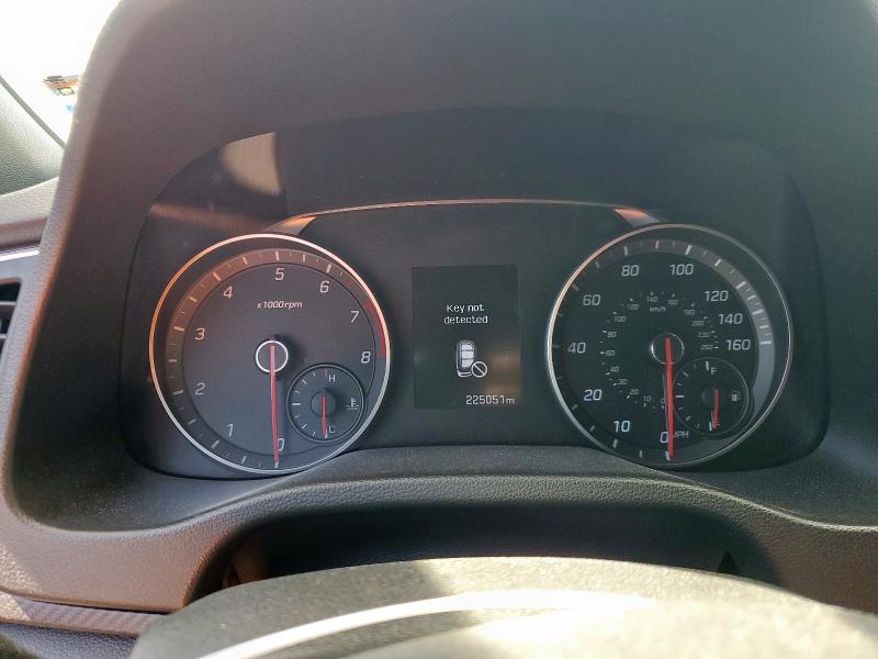 2018 HYUNDAI ELANTRA SP - KMHD04LB4JU554847