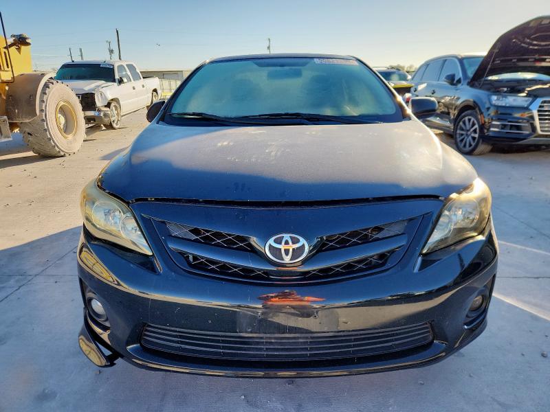 2012 TOYOTA COROLLA BA #3305681757