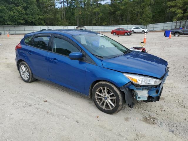 2018 FORD FOCUS SE - 1FADP3K27JL295553