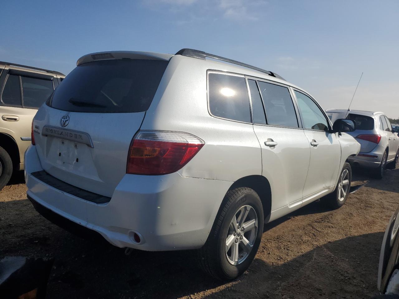 Lot #3297218379 2009 TOYOTA HIGHLANDER