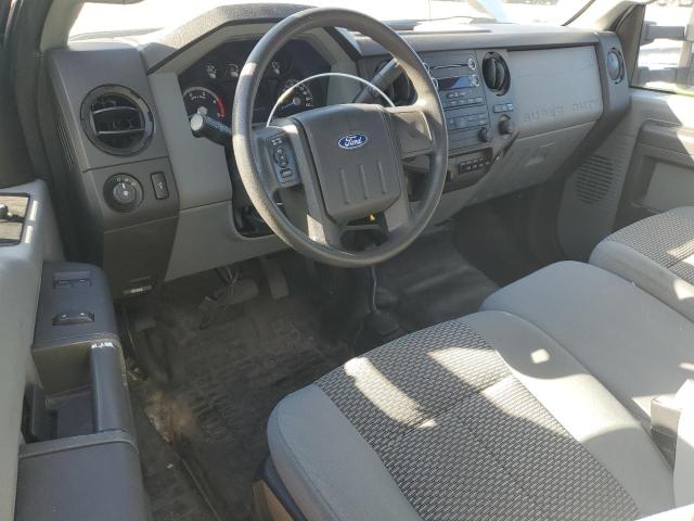 2012 FORD F350 SUPER #3292432570