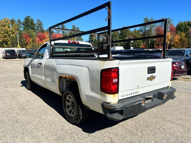 2014 CHEVROLET SILVERADO - 1GCNCPEH2EZ222255