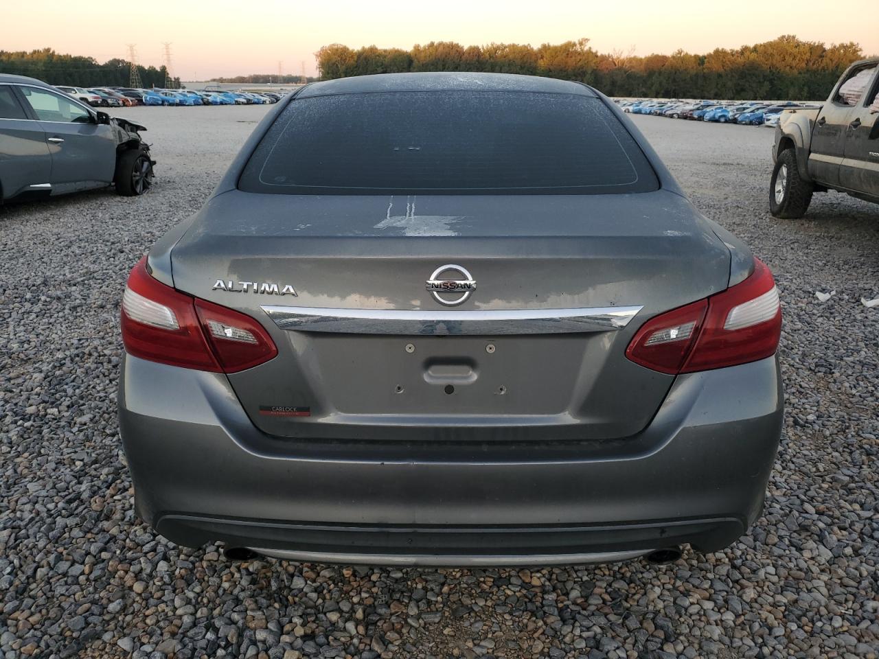 NISSAN ALTIMA 2.5