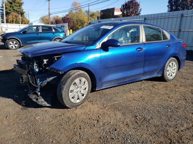 Global Auto Auctions: 2020 KIA RIO LX