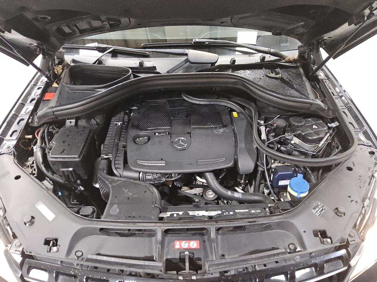 MERCEDES-BENZ M-CLASS 350 4MATIC