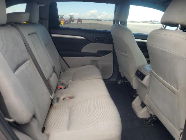 2019 TOYOTA HIGHLANDER #3282465582