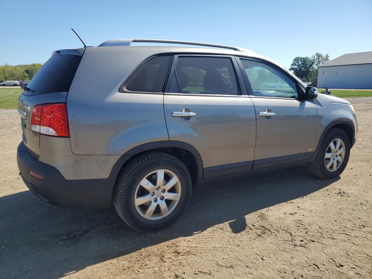 KIA SORENTO BASE