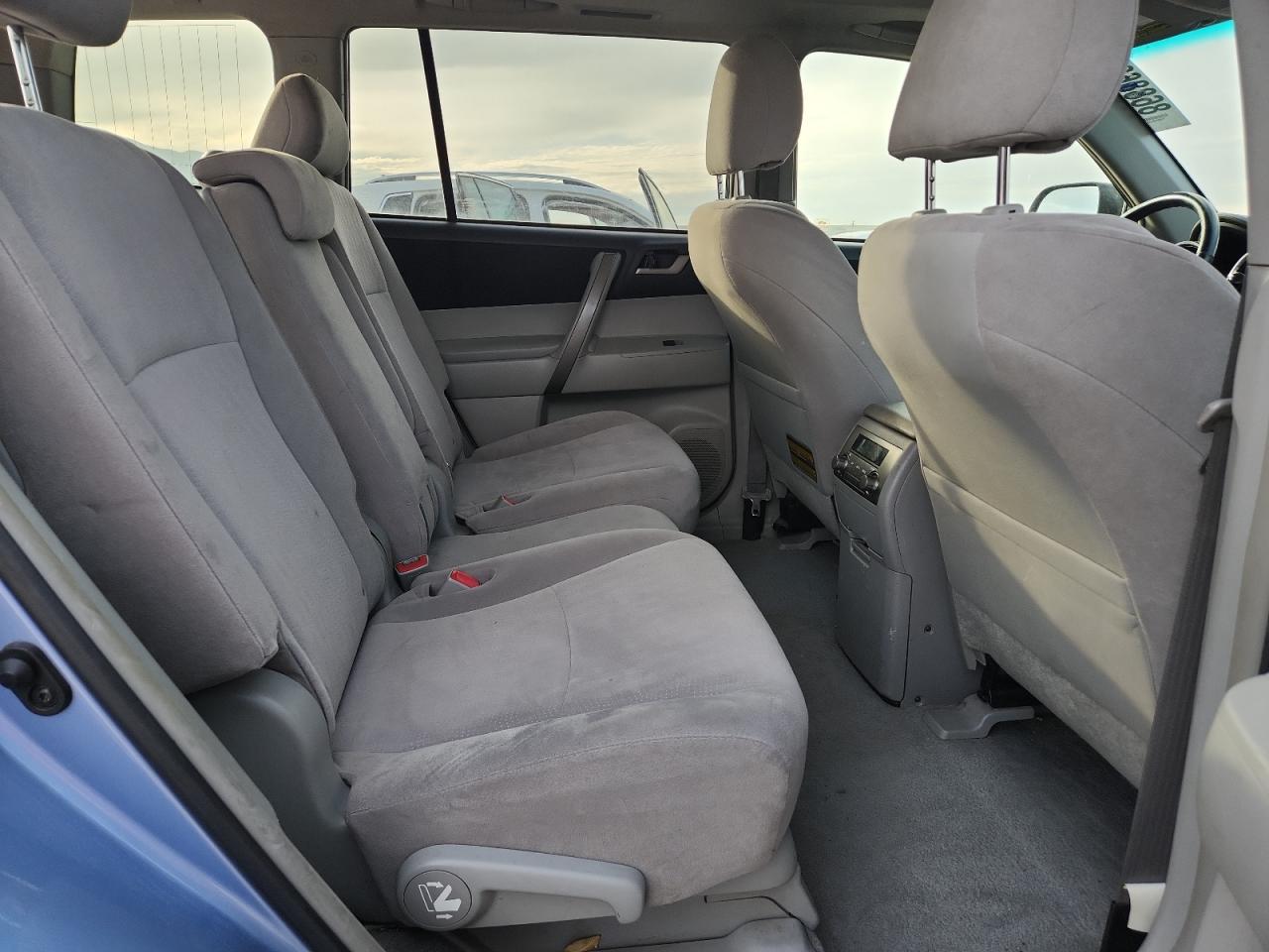 Lot #3291611268 2008 TOYOTA HIGHLANDER