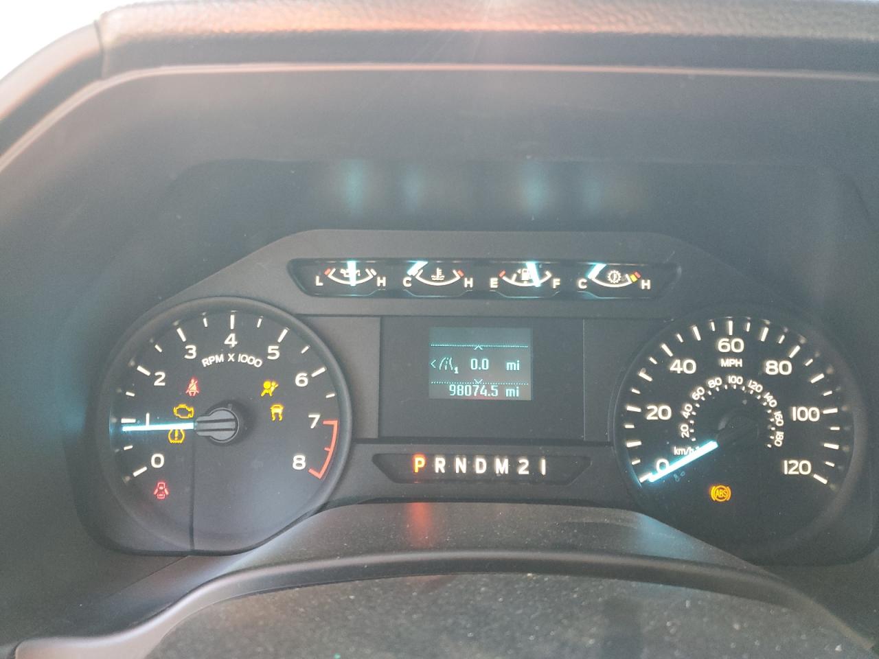 FORD F-150 SUPERCREW