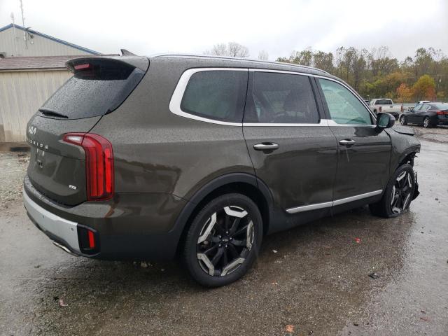 2024 KIA TELLURIDE #3291252042