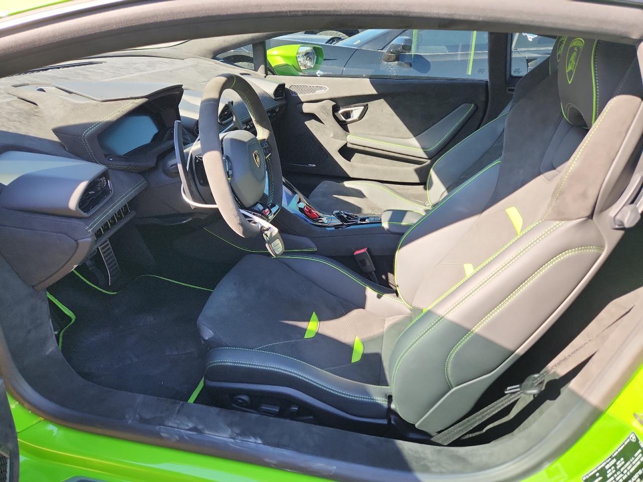 LAMBORGHINI HURACAN TECNICA