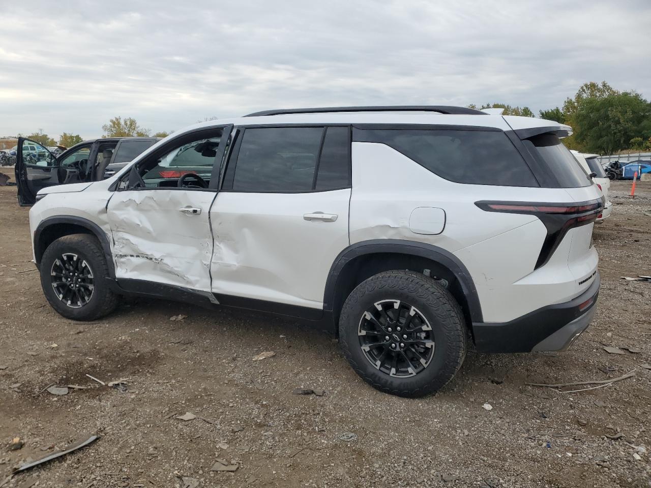 CHEVROLET TRAVERSE Z71