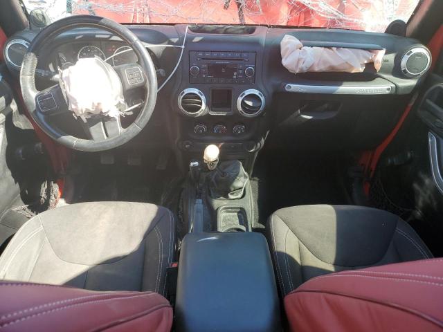 2014 JEEP WRANGLER R - 1C4BJWCG5EL328022