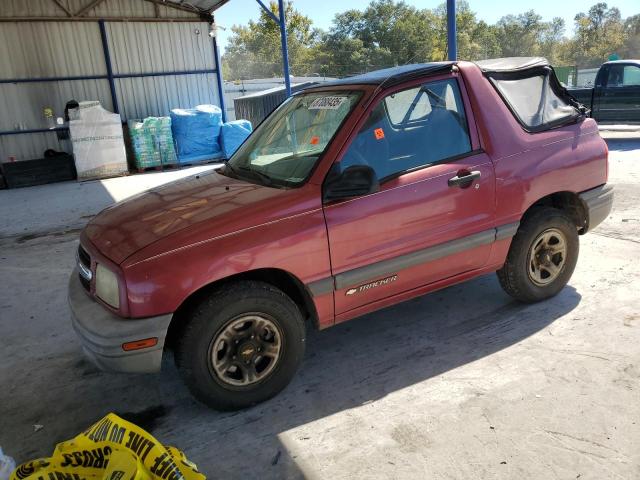 CHEVROLET TRACKER