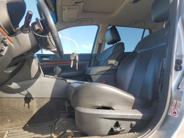 2013 SUBARU OUTBACK 2. #3302796889