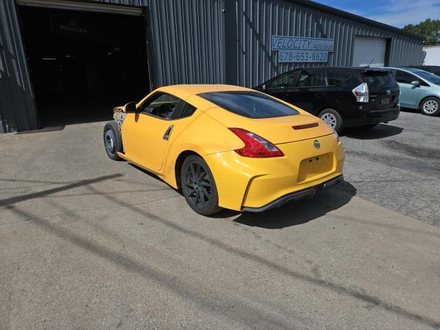 2017 NISSAN 370Z BASE JN1AZ4EH9HM955466