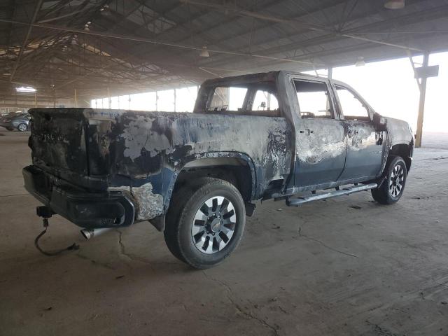 2021 CHEVROLET SILVERADO #3302963605