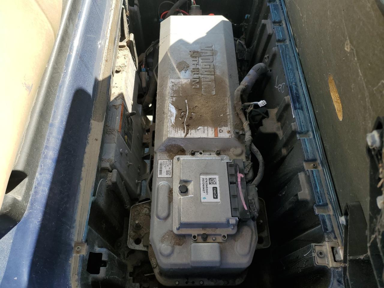 Lot #3265154983 2020 CLUB CAR TEMPO LITHIUM