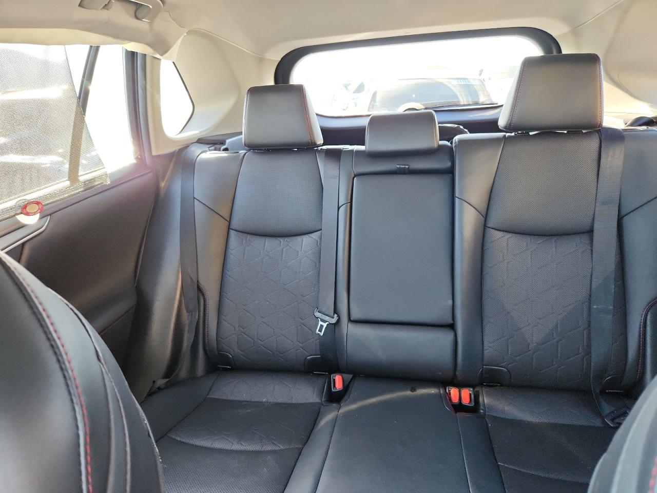 TOYOTA RAV4 TRD OFF ROAD