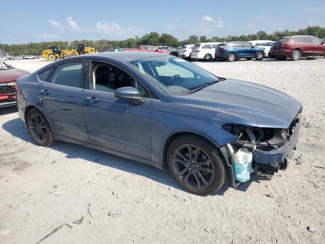 2018 FORD FUSION SE - 3FA6P0H77JR108291