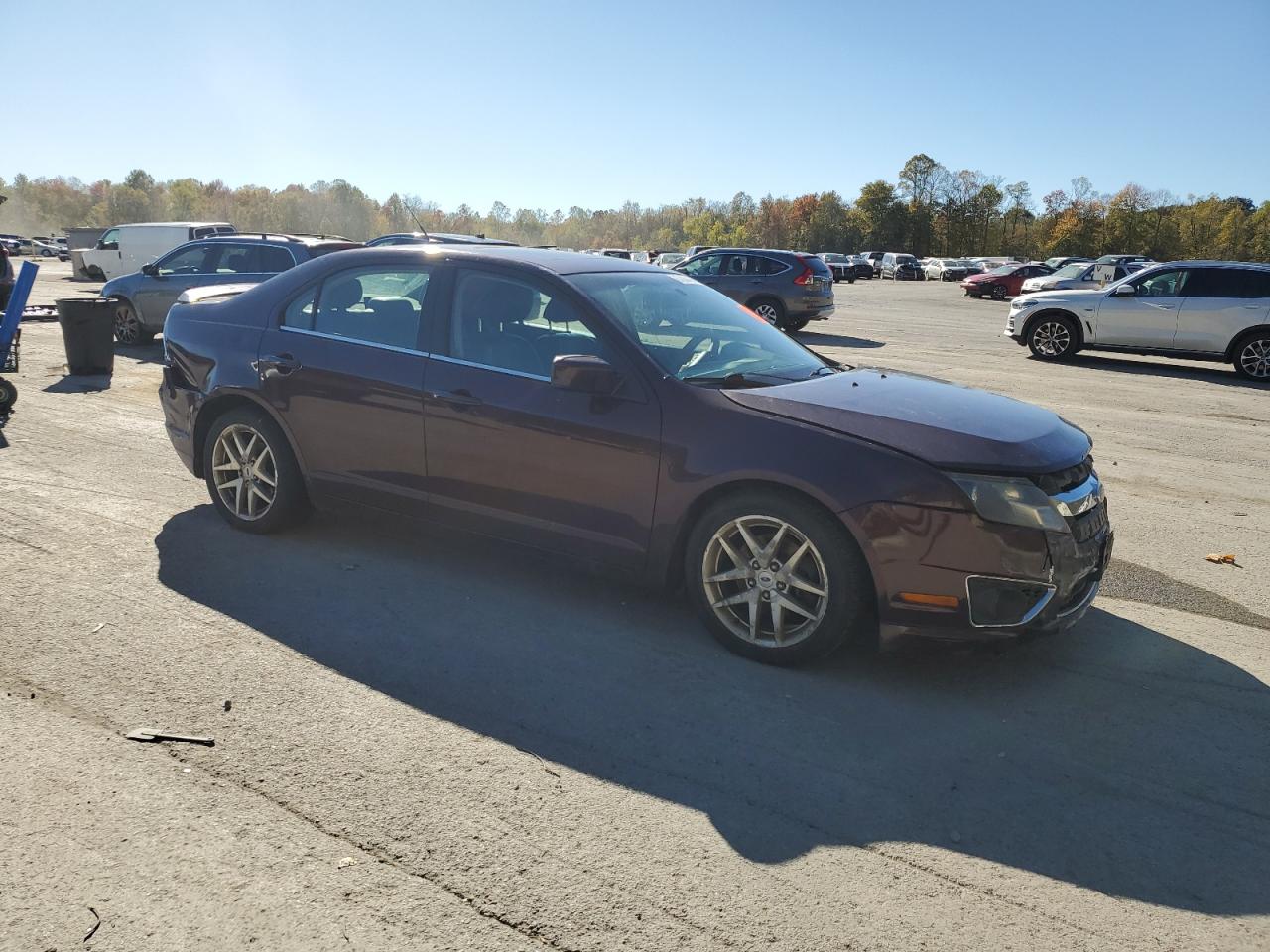 FORD FUSION SEL